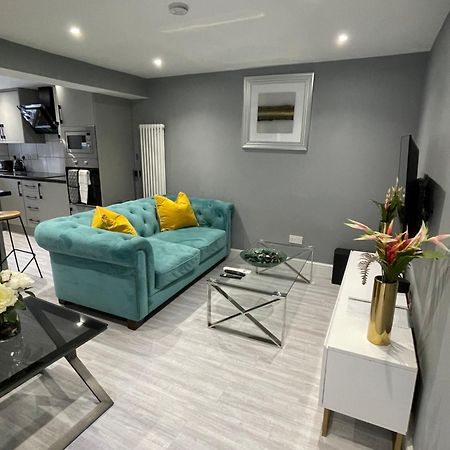 Brook House Annex Apartment Ipswich Bagian luar foto