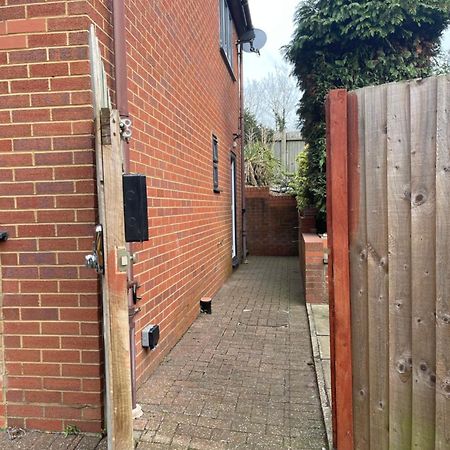 Brook House Annex Apartment Ipswich Bagian luar foto