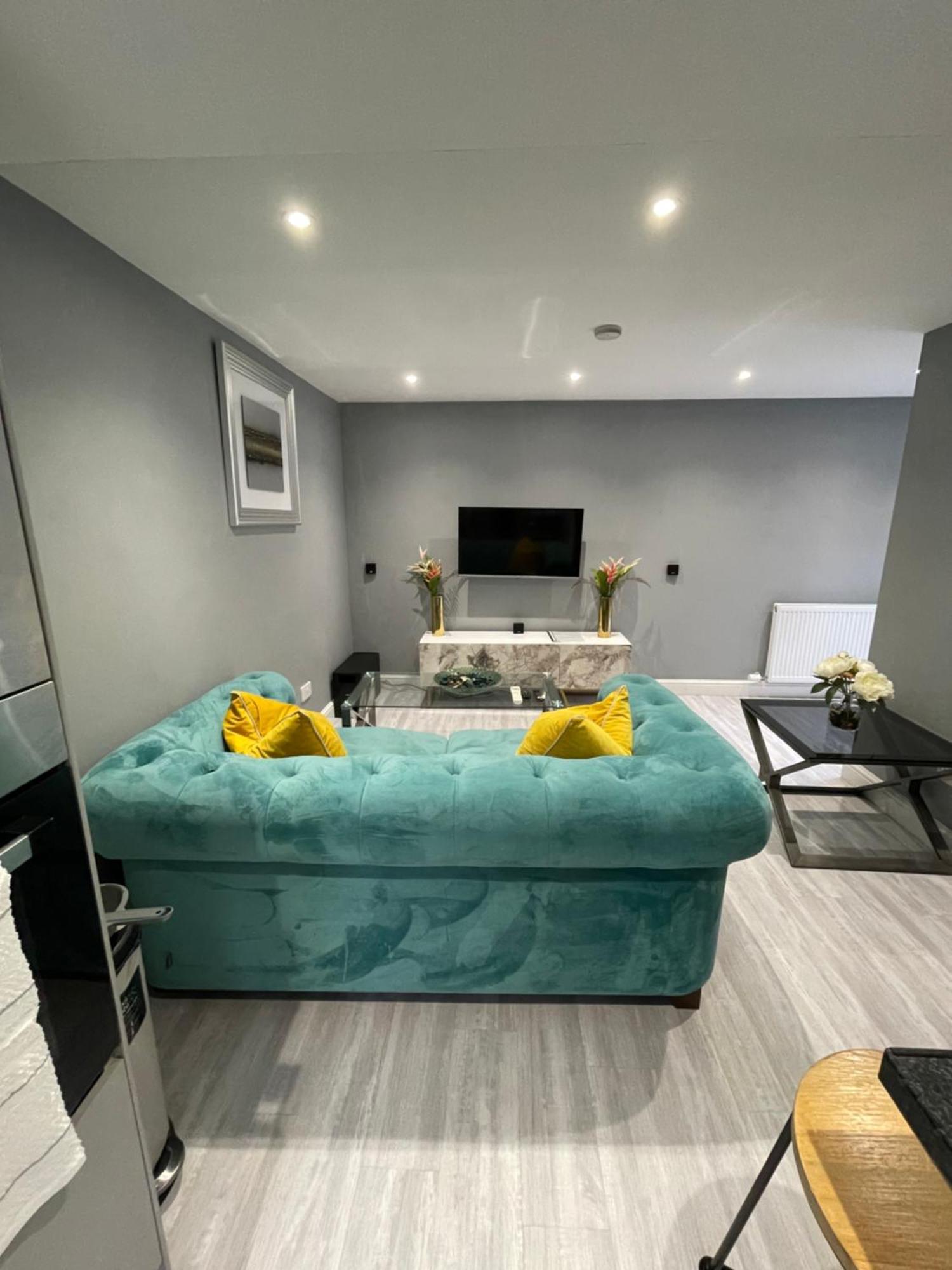 Brook House Annex Apartment Ipswich Bagian luar foto