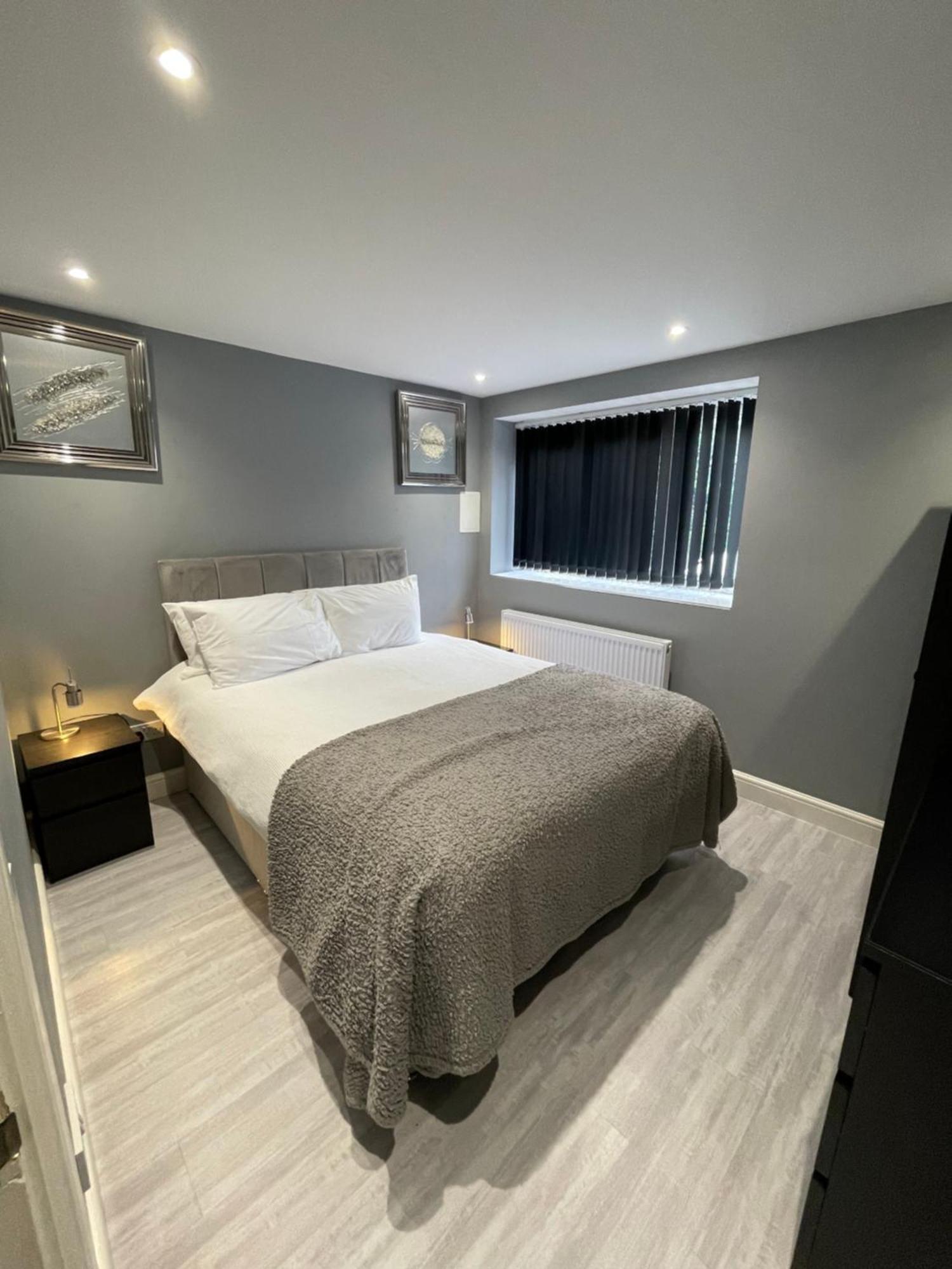 Brook House Annex Apartment Ipswich Bagian luar foto