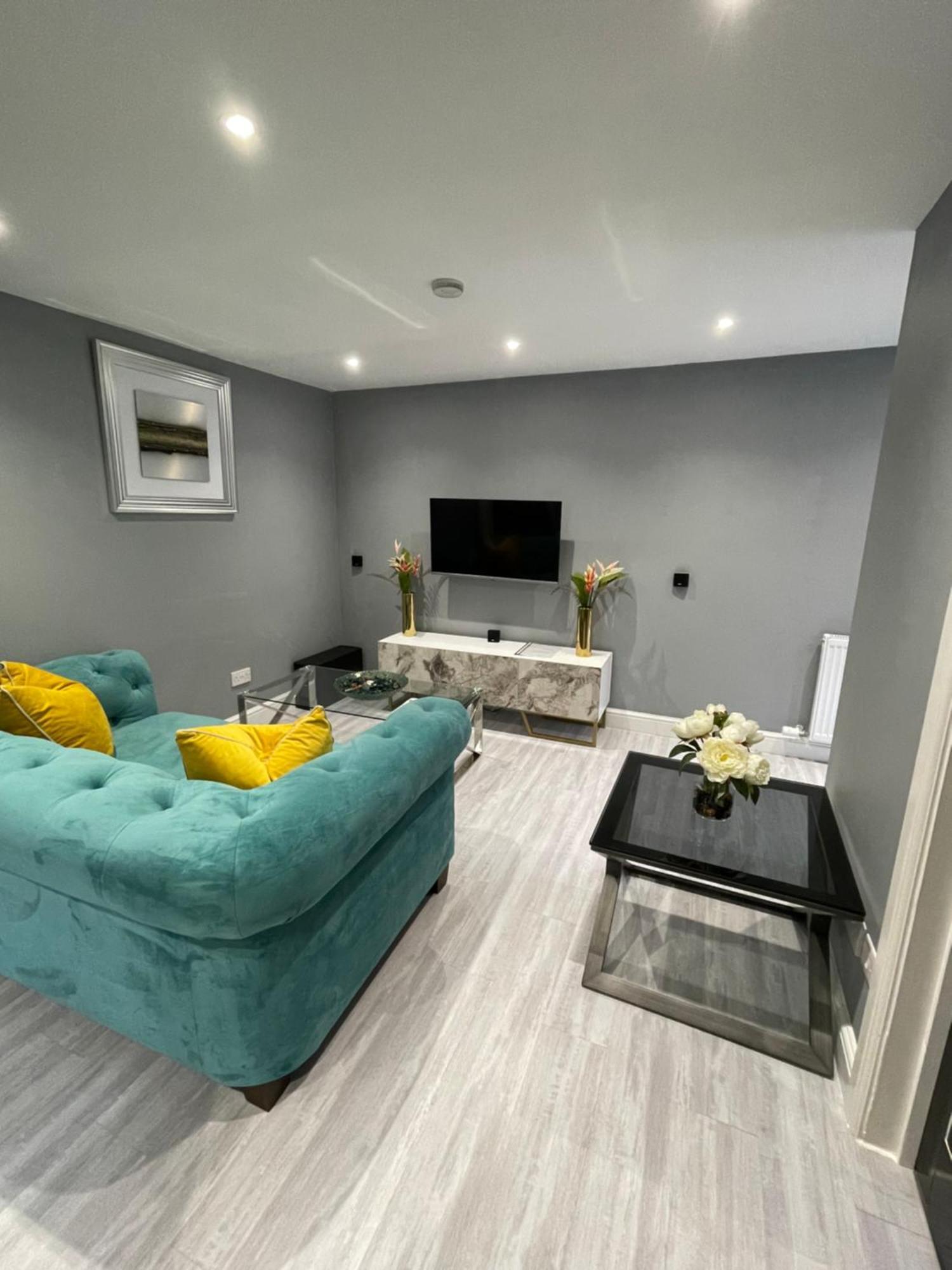 Brook House Annex Apartment Ipswich Bagian luar foto