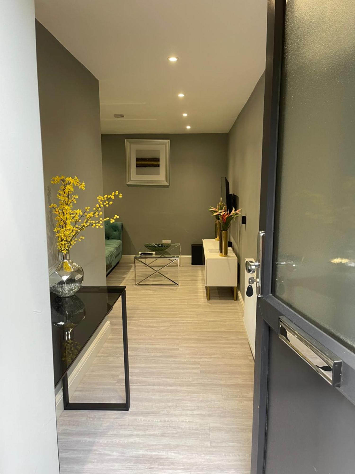 Brook House Annex Apartment Ipswich Bagian luar foto