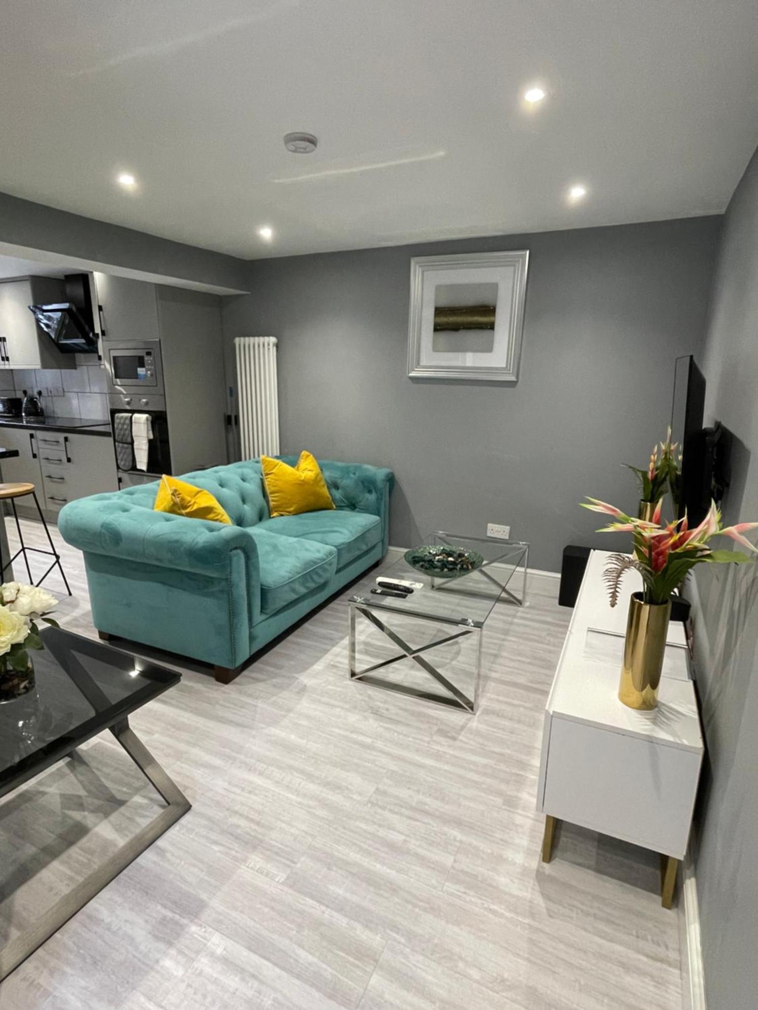 Brook House Annex Apartment Ipswich Bagian luar foto