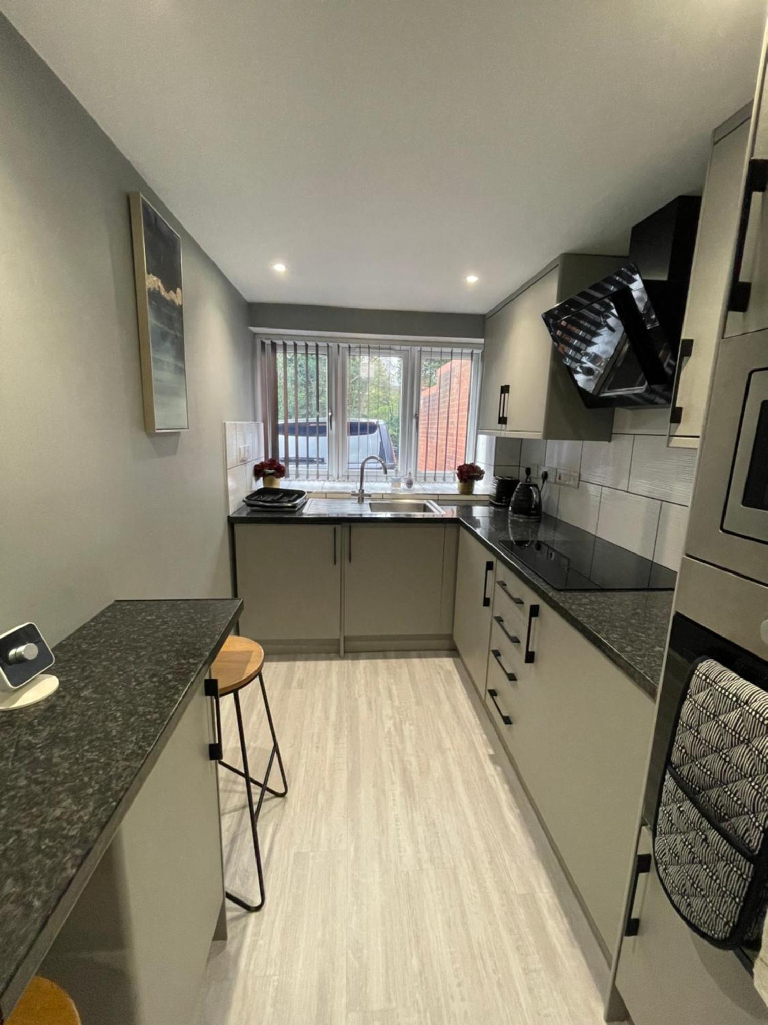 Brook House Annex Apartment Ipswich Bagian luar foto