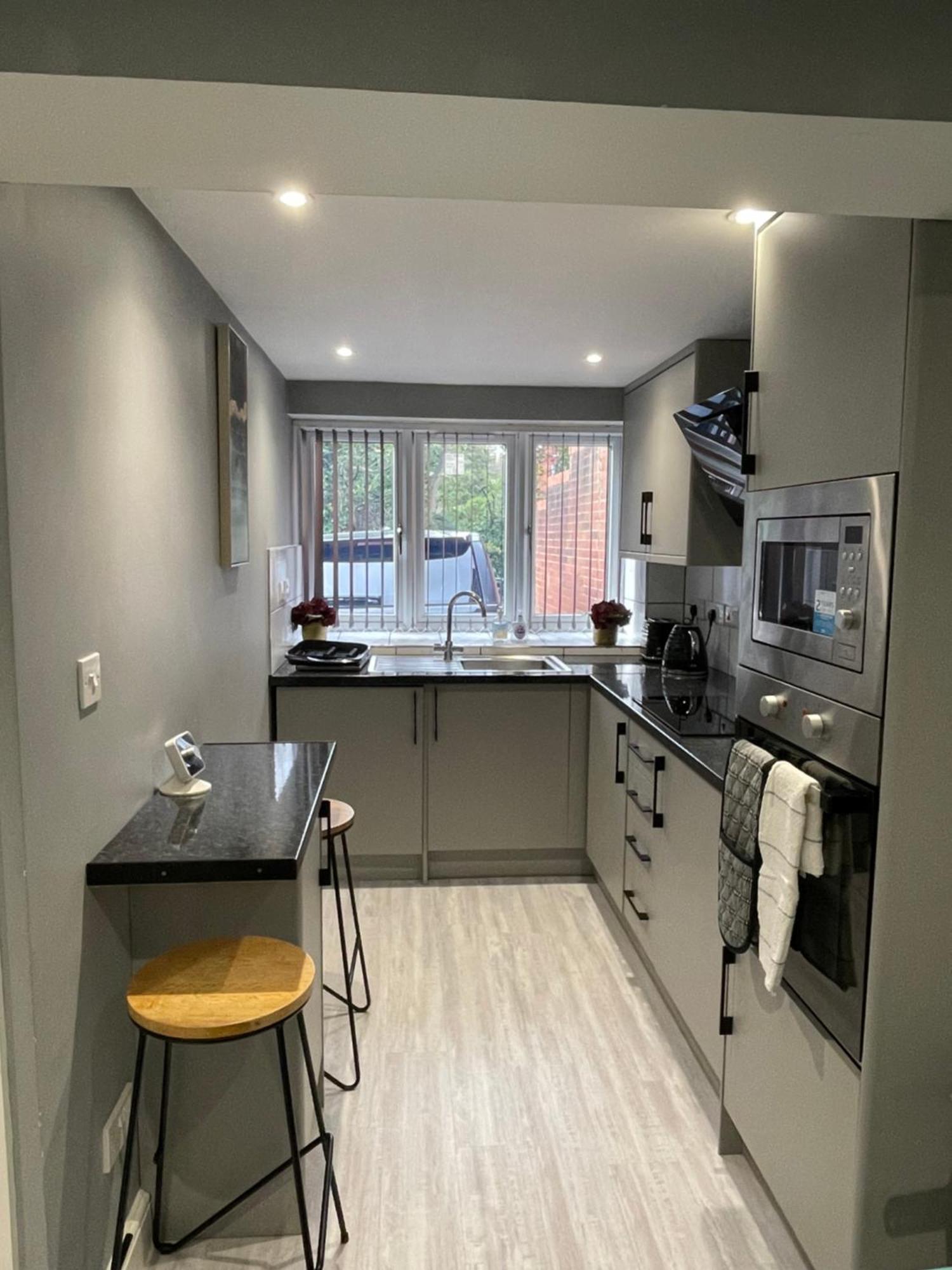 Brook House Annex Apartment Ipswich Bagian luar foto